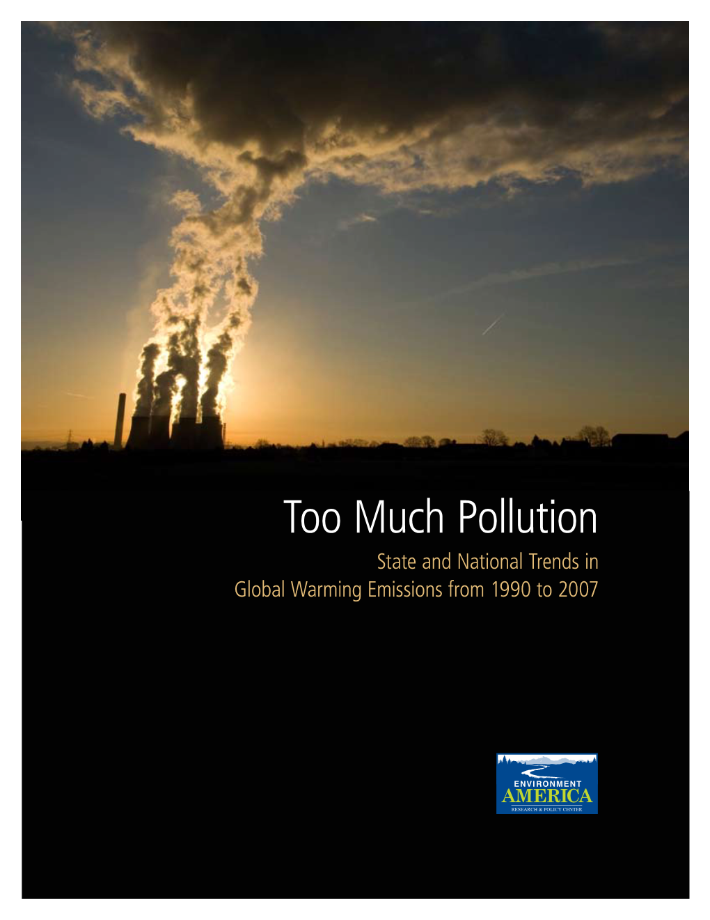 Too Much Pollution