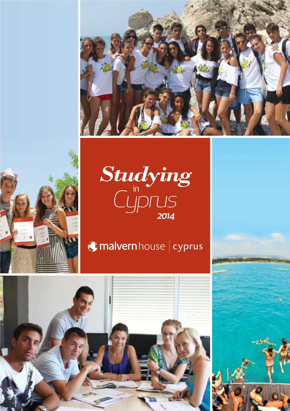 Studying Cyprus