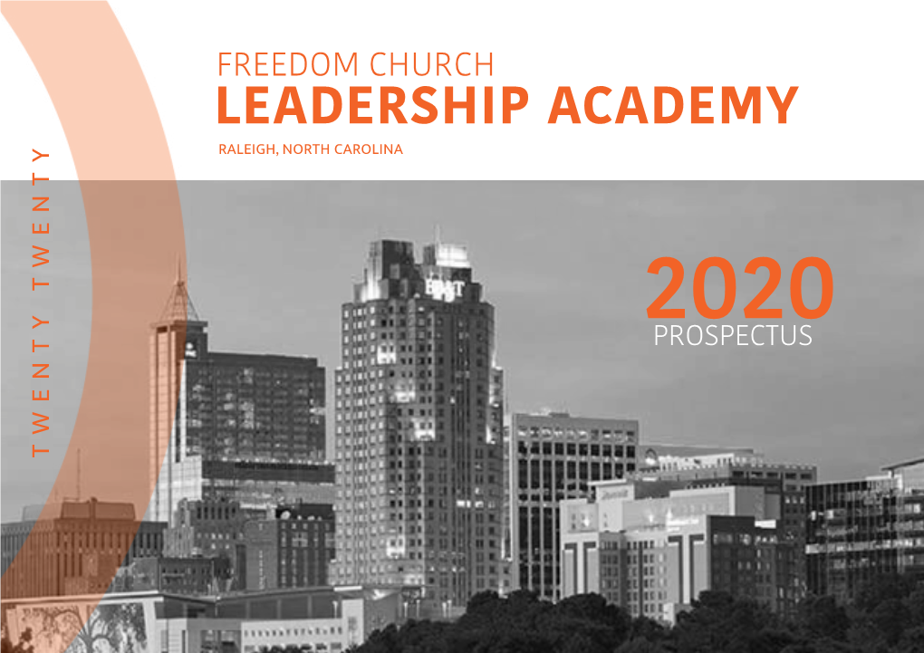 Freedom Church Leadership Academy
