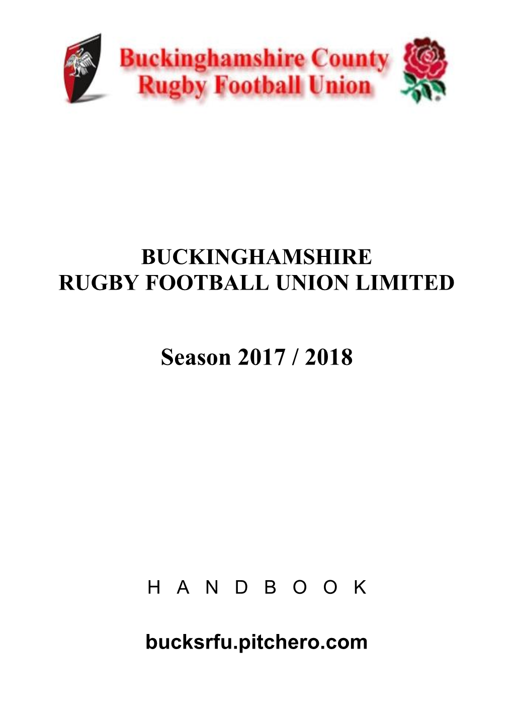 Buckinghamshire County Rugby Football Union Cup & Bowl Competitions