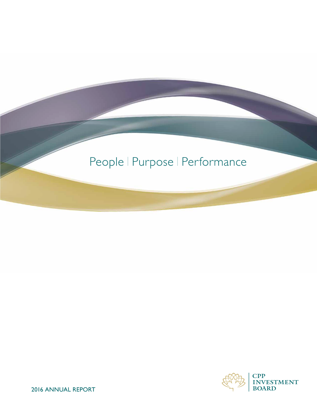 People Purpose Performance