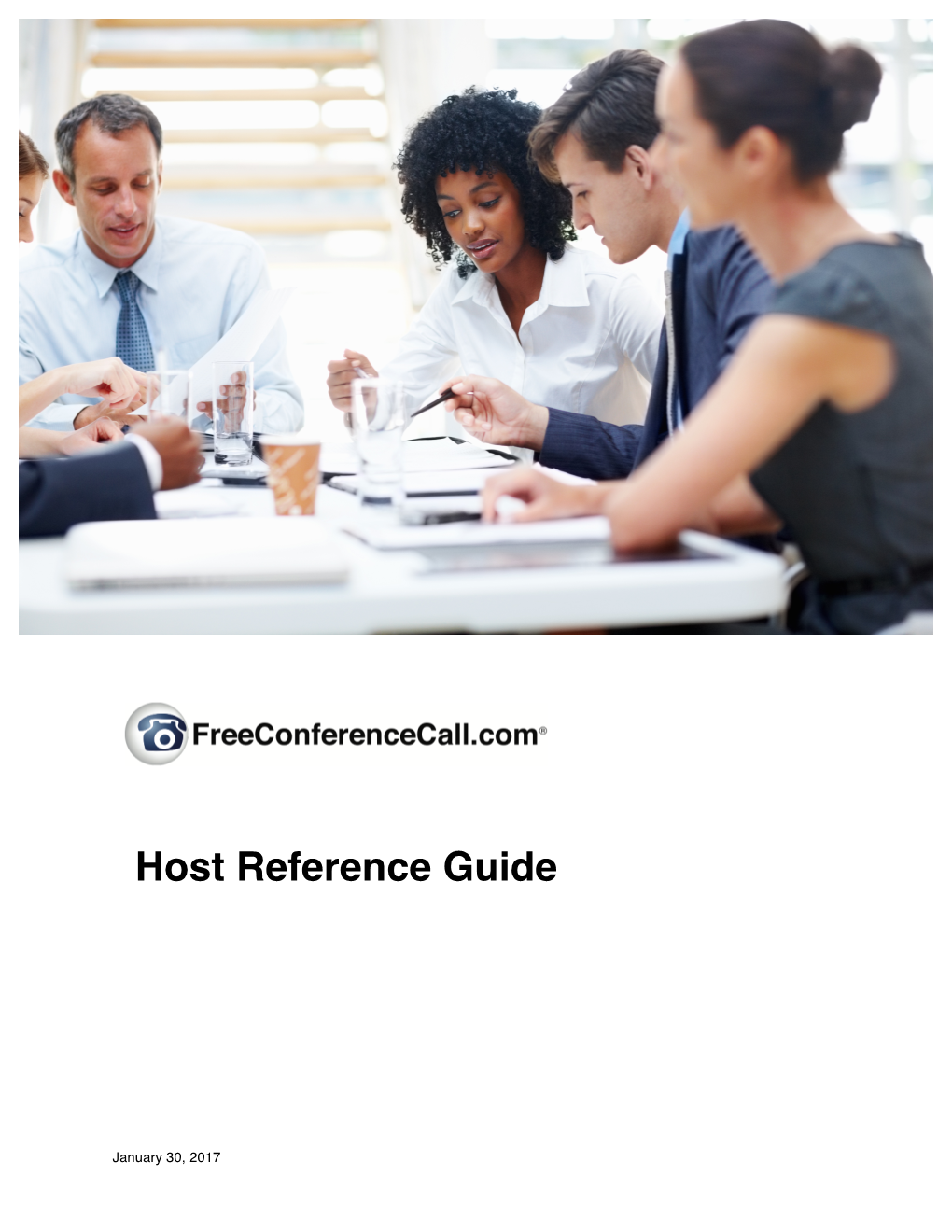 Host Reference Guide