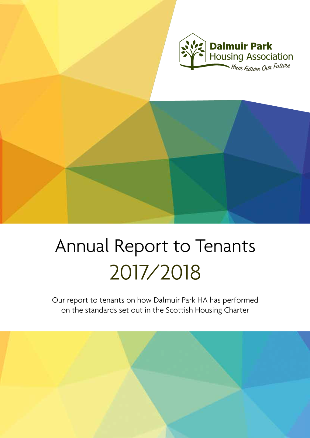 Annual Report to Tenants 2017/2018