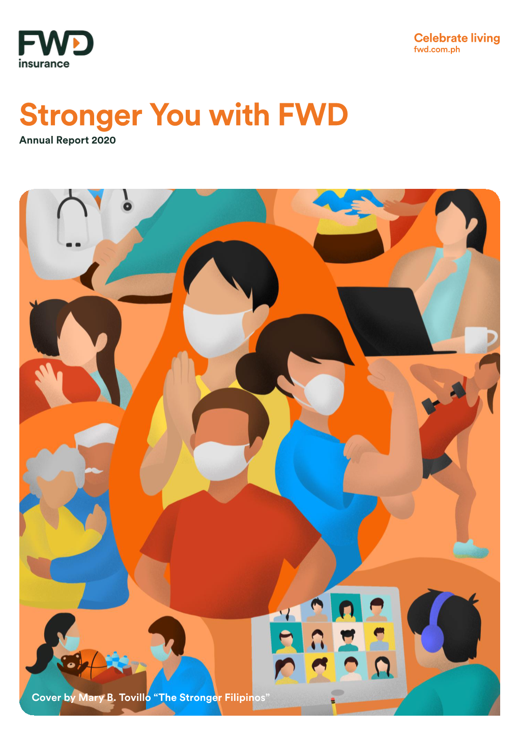 FWD Annual Report 2020