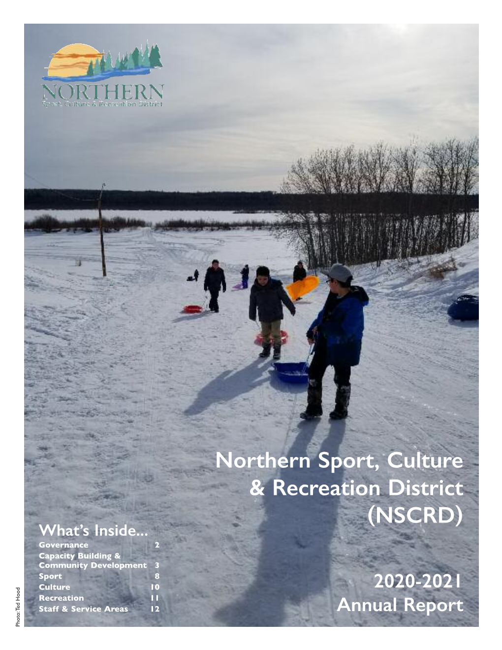 Northern Sport, Culture & Recreation District