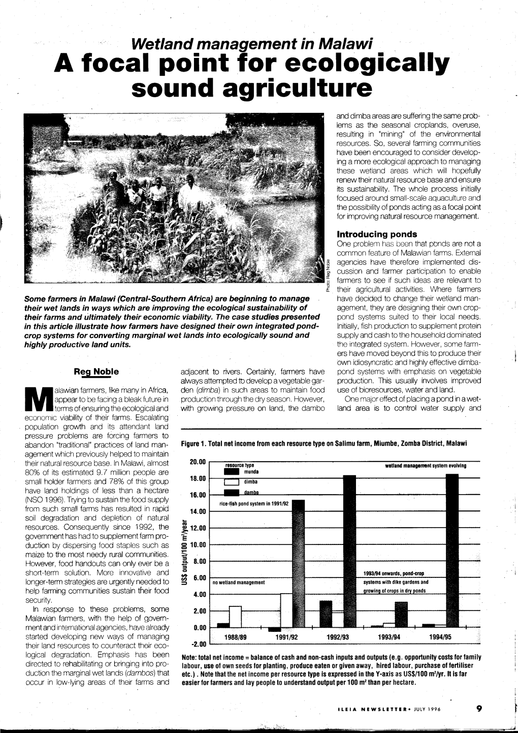 Sound Agriculture