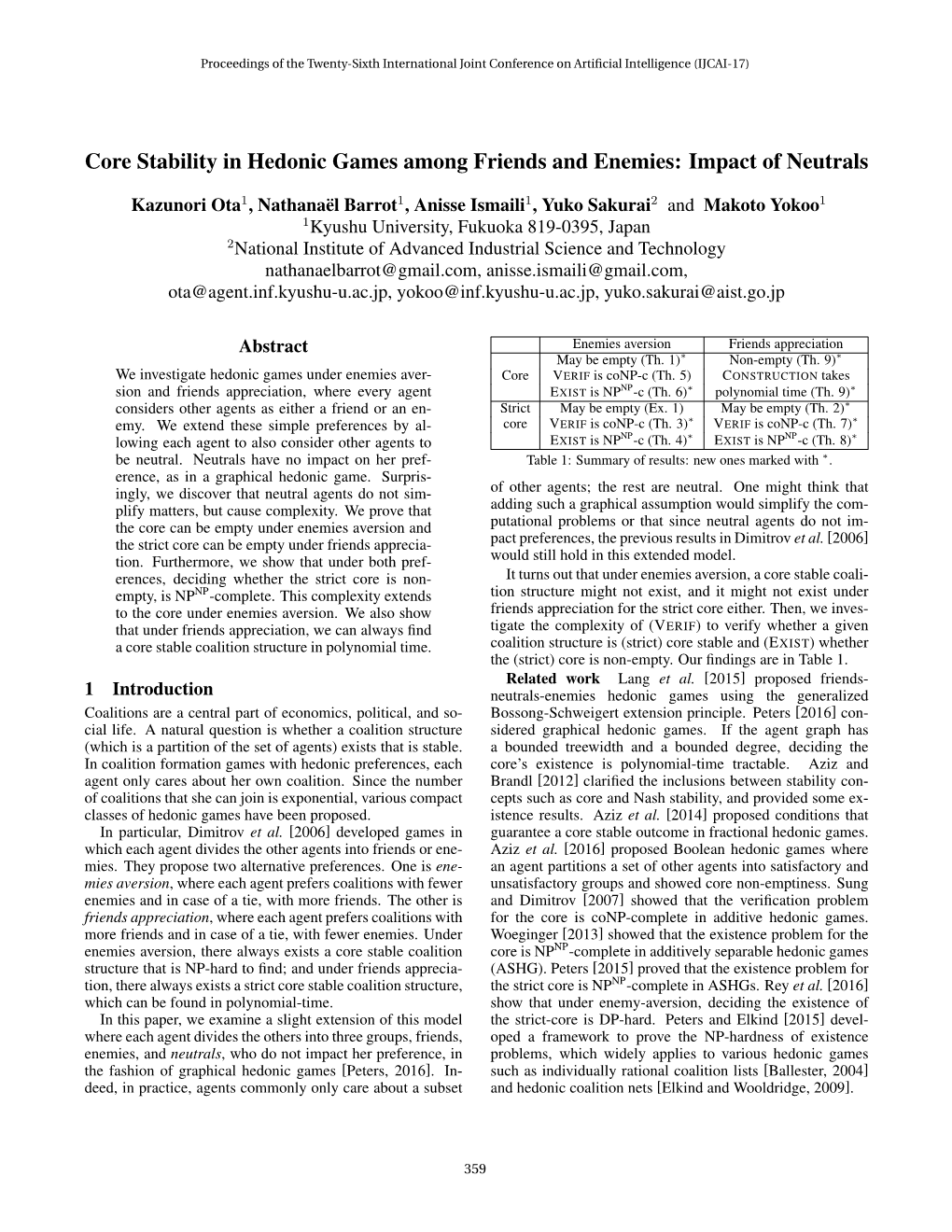 Core Stability in Hedonic Games Among Friends and Enemies: Impact of Neutrals