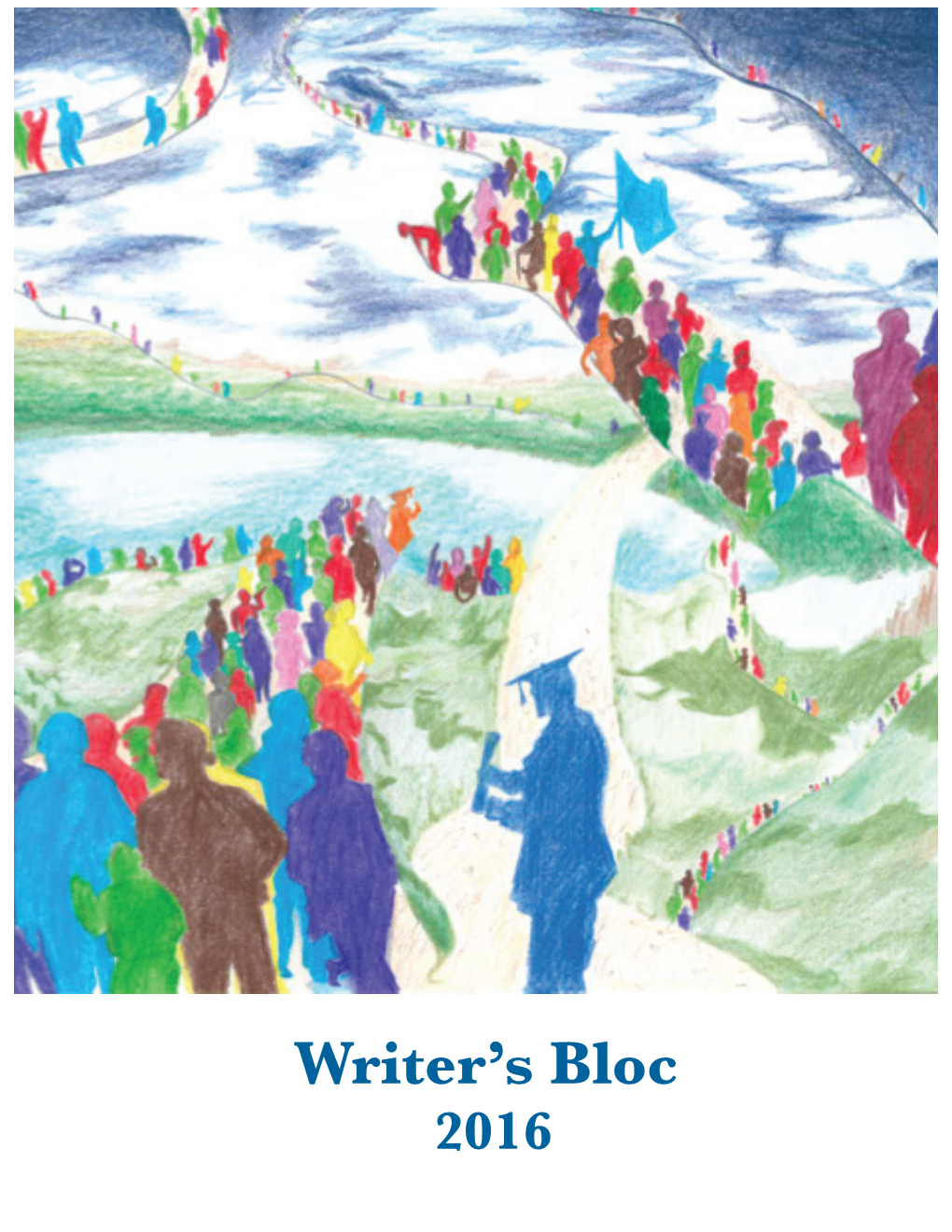 Writer's Blco 2016