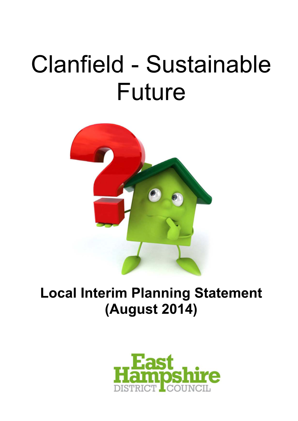 Clanfield - Sustainable Future