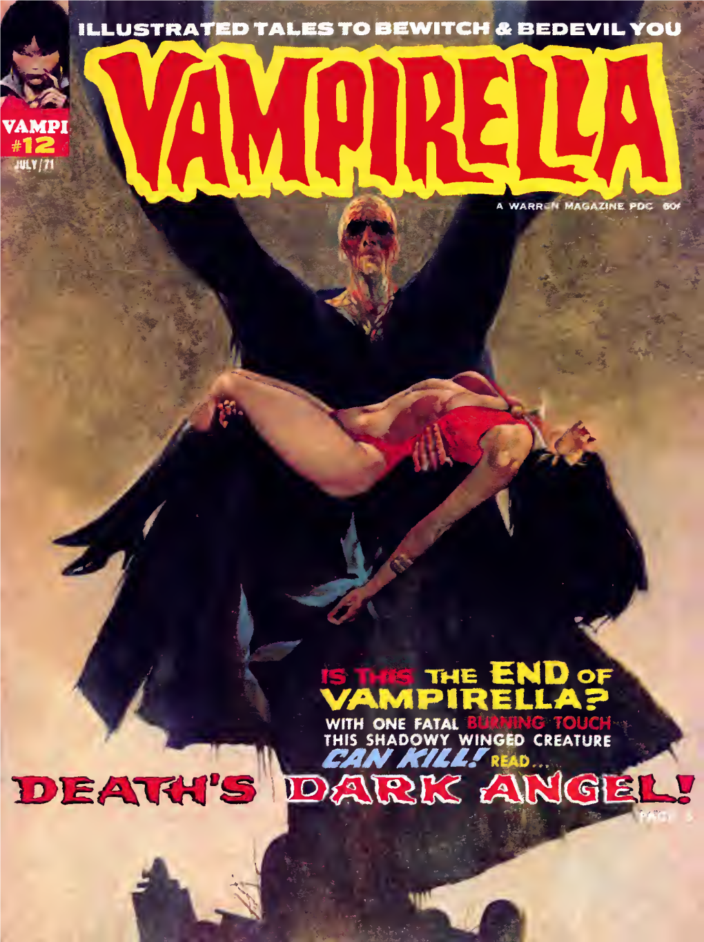 Vampirella (Warren Publishing) Issue