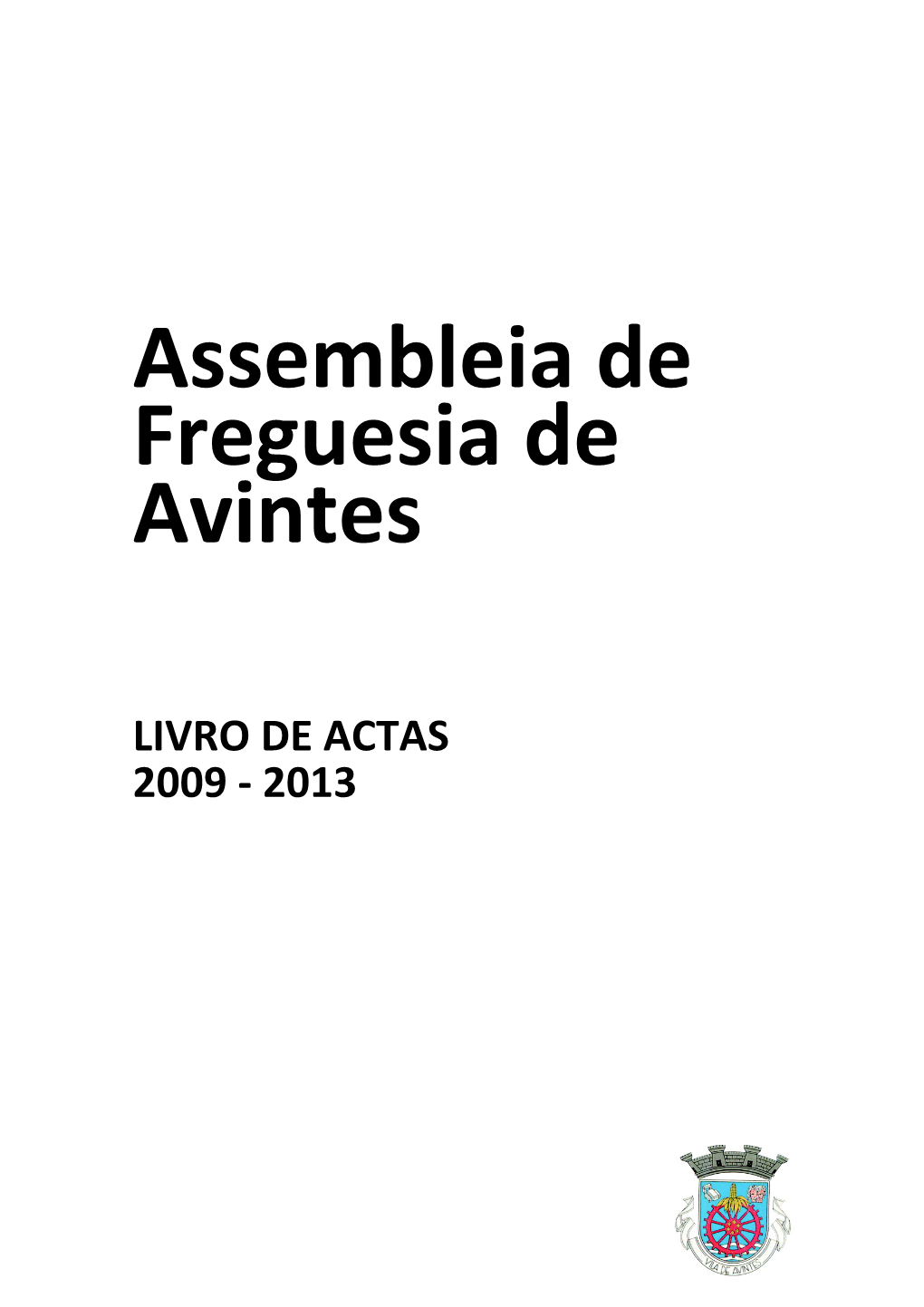 Assembleia De Freguesia De Avintes