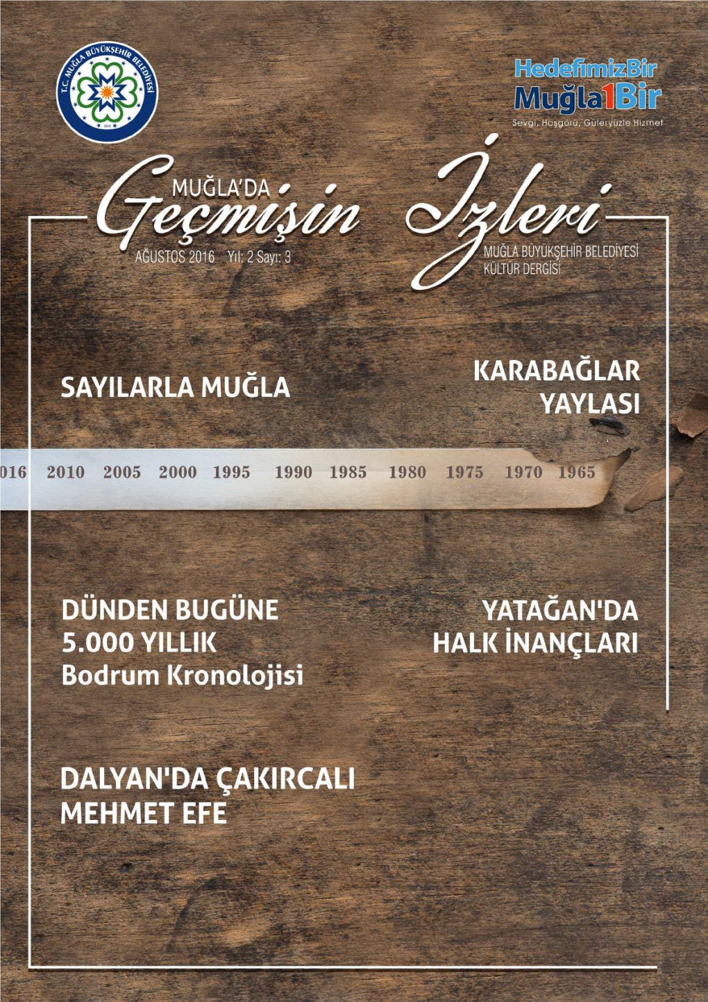 GEÇMİŞİN İZLERİ GEÇMİŞİN İZLERİ - 444 48 01 Sevgi, Hoşgörü, Güleryüzle Hoşgörü, Hizmet