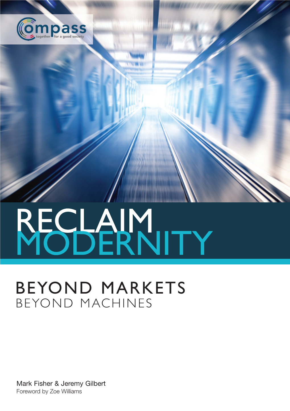 Beyond Markets Beyond Machines