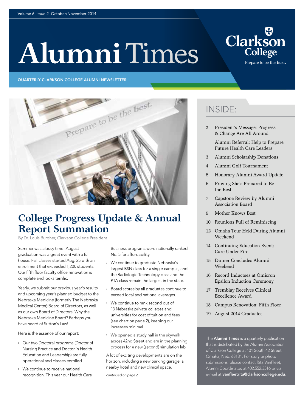 Alumni Times