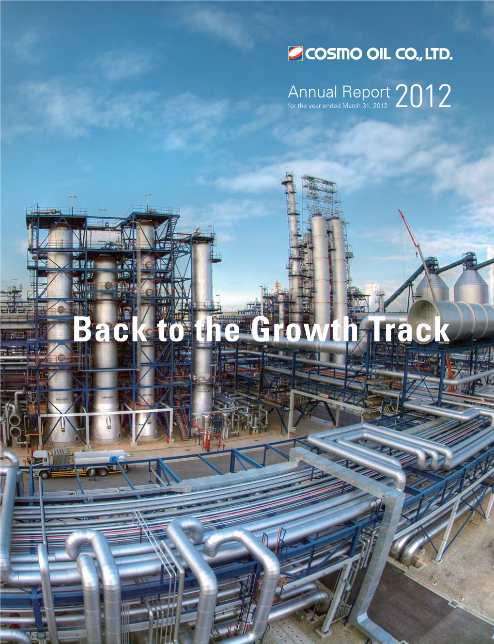 Back to the Growth Track Profile