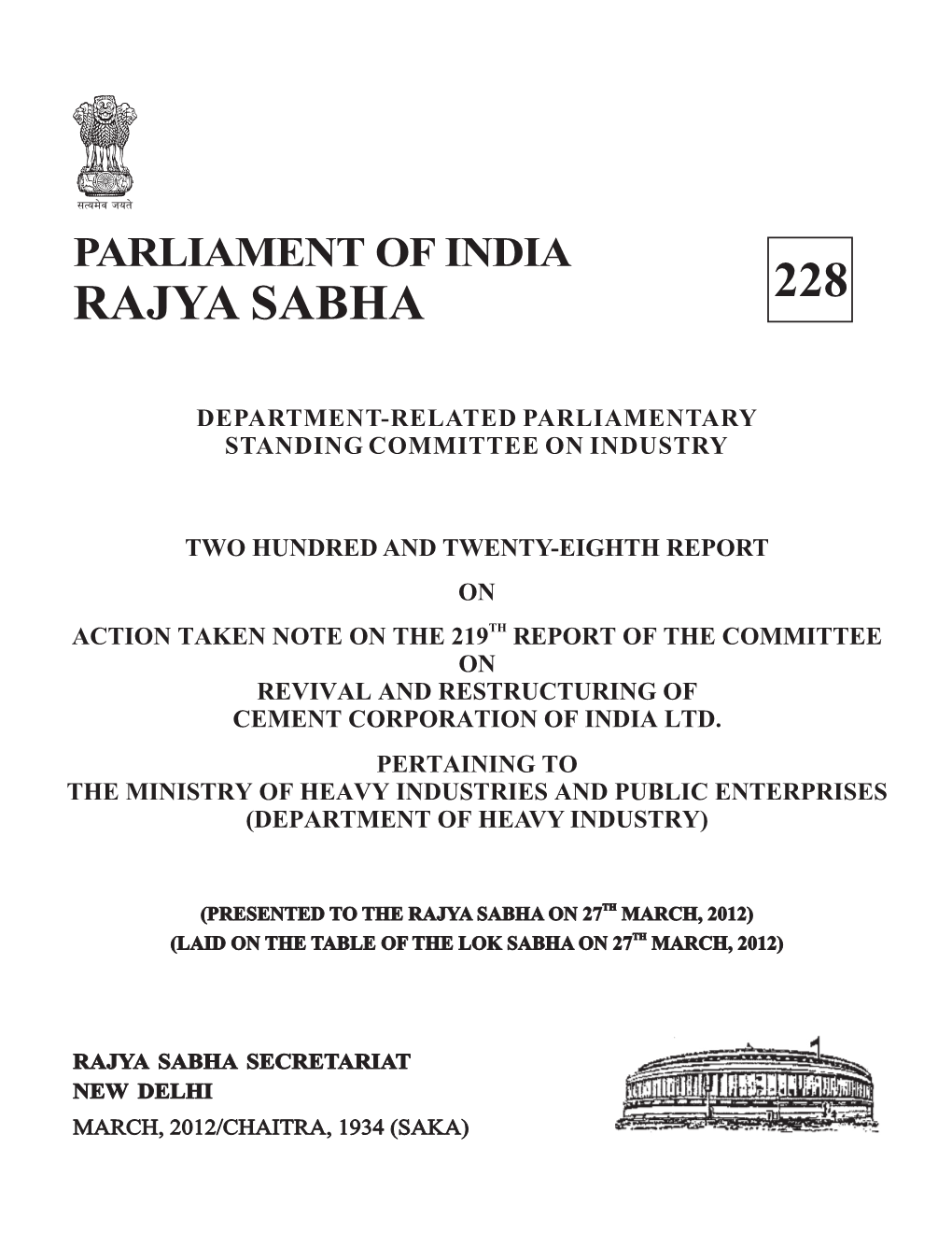 Standing Committee Reports 228Th.Pdf
