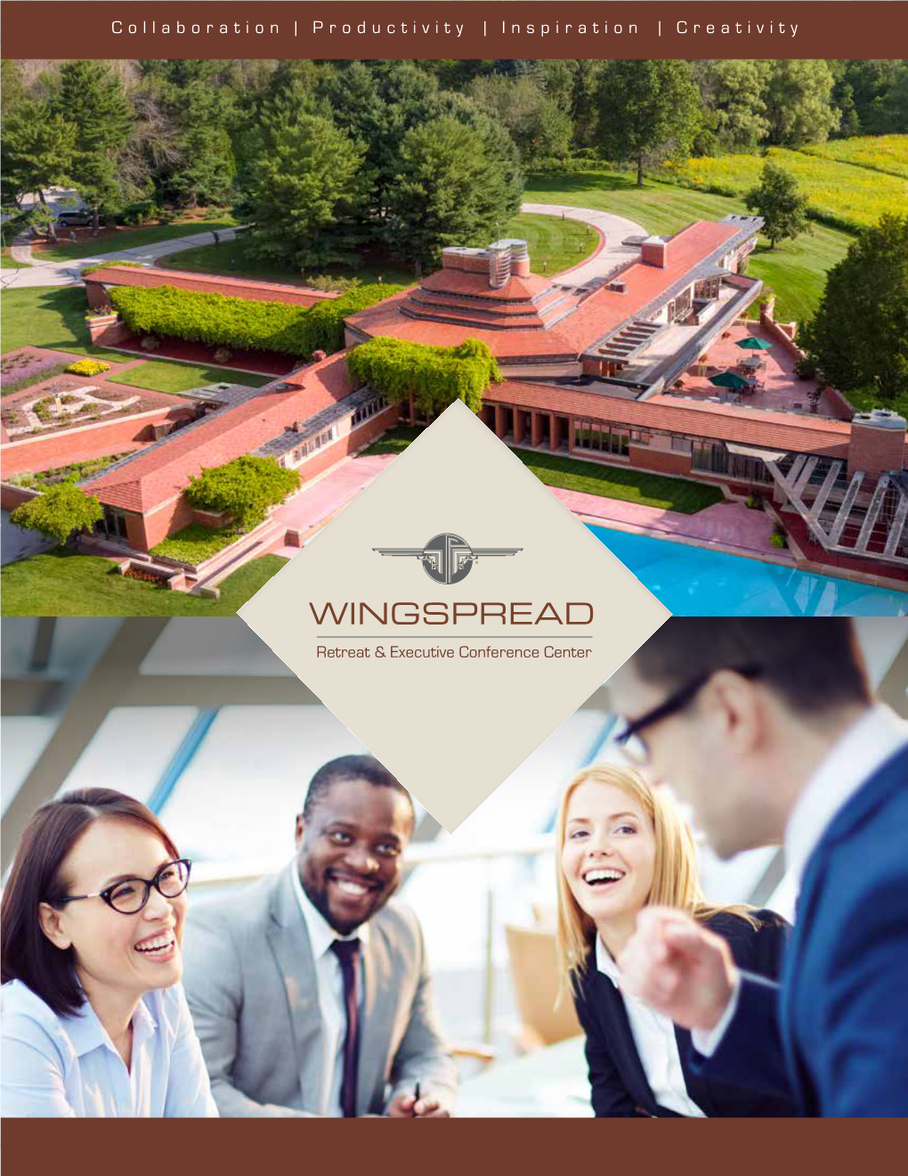 Wingspread Retreat and Executive Conference Center