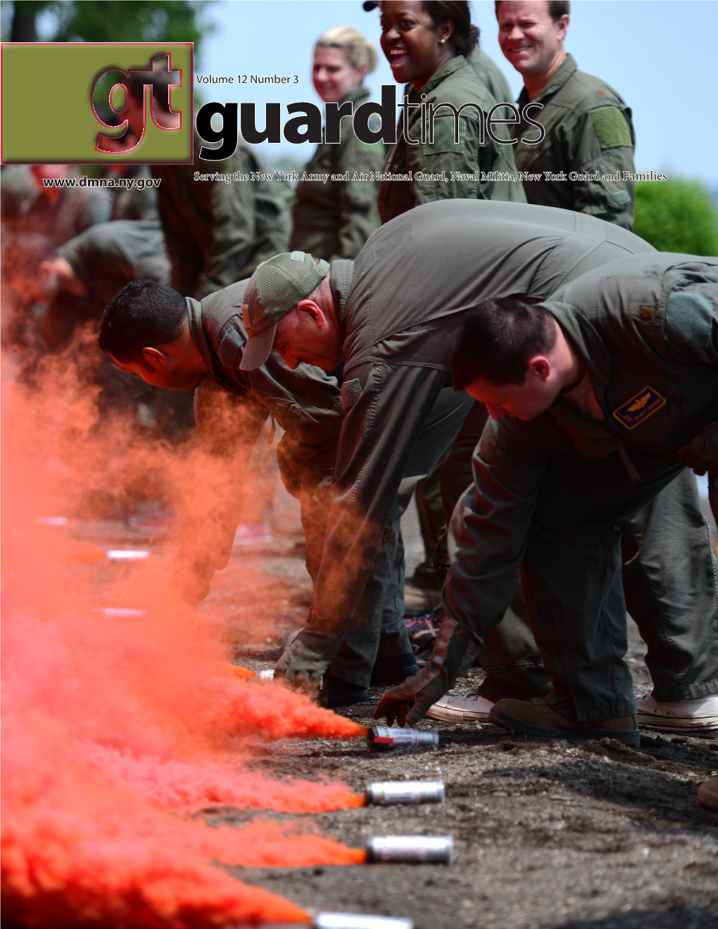 Guard Times Magazine