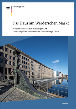 Das Haus Am Werderschen Markt