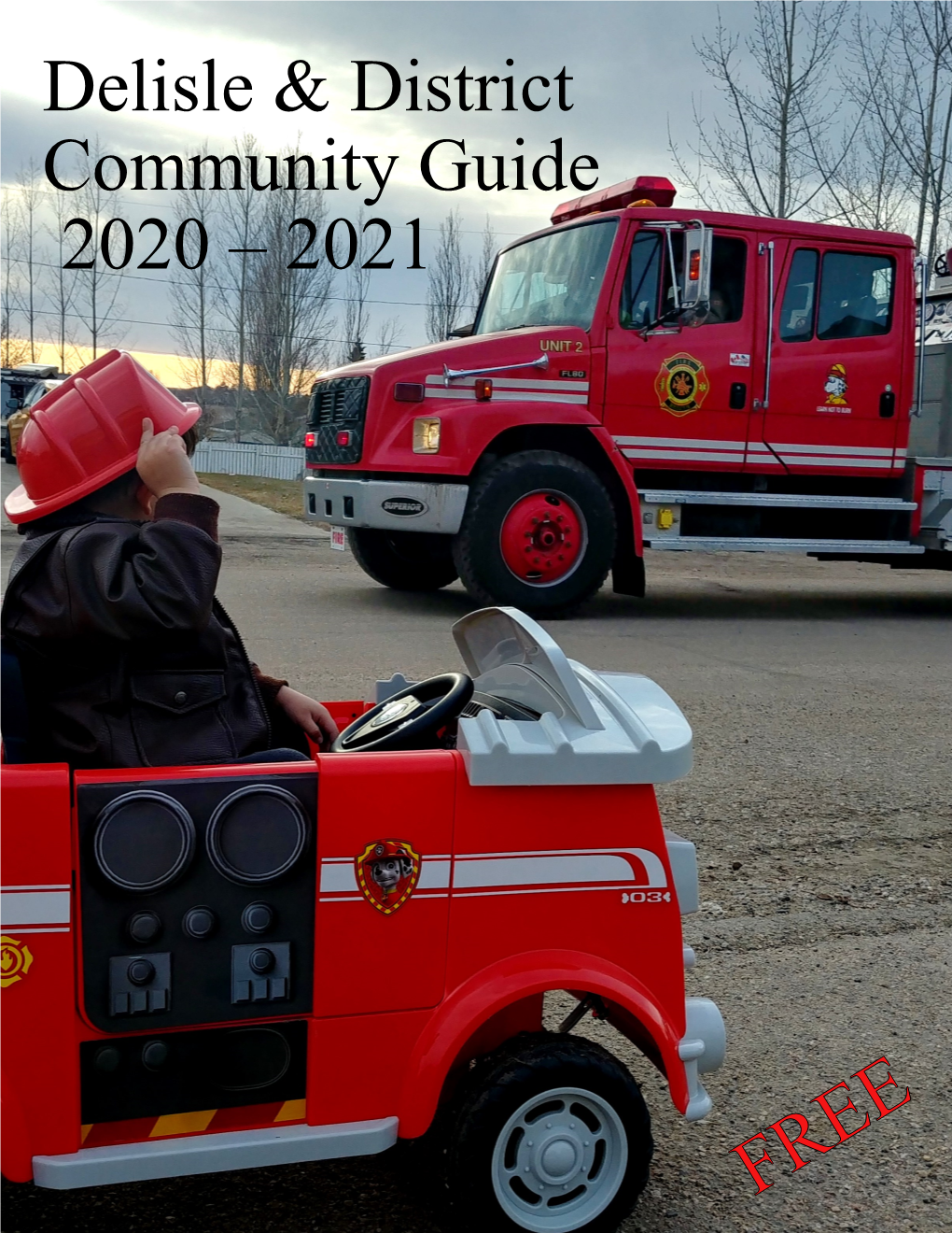 Delisle & District Community Guide 2020 – 2021