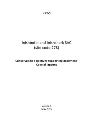 Inishbofin and Inishshark SAC (Site Code:278)