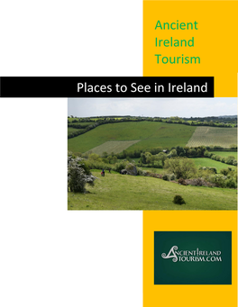 Places to See in Ireland