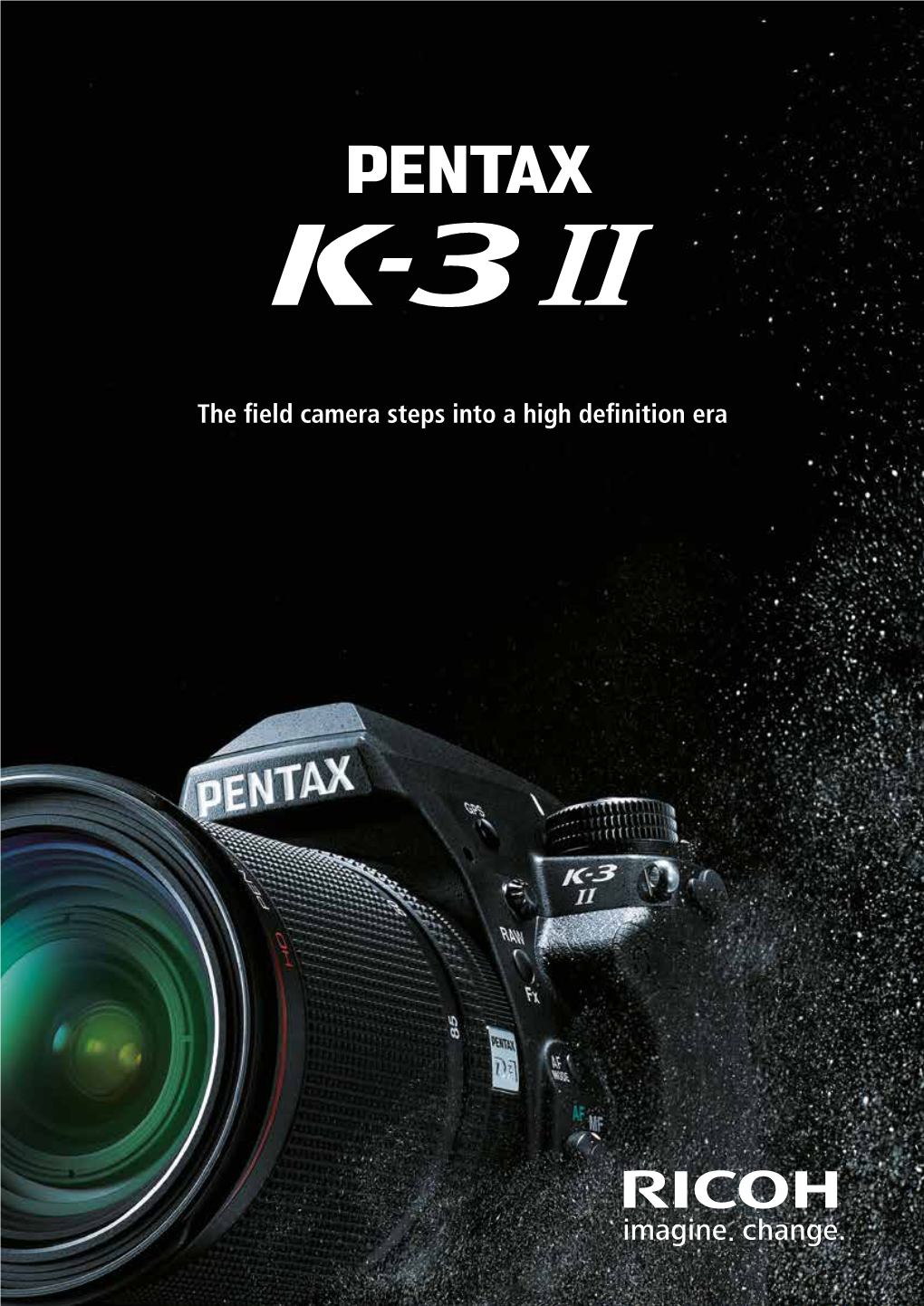 The Field Camera Steps Into a High Definition Era HD PENTAX-DA16-85Mmf3.5-5.6ED DC WR Aperture : F11 ; Shutter Speed : 1/125 Sec