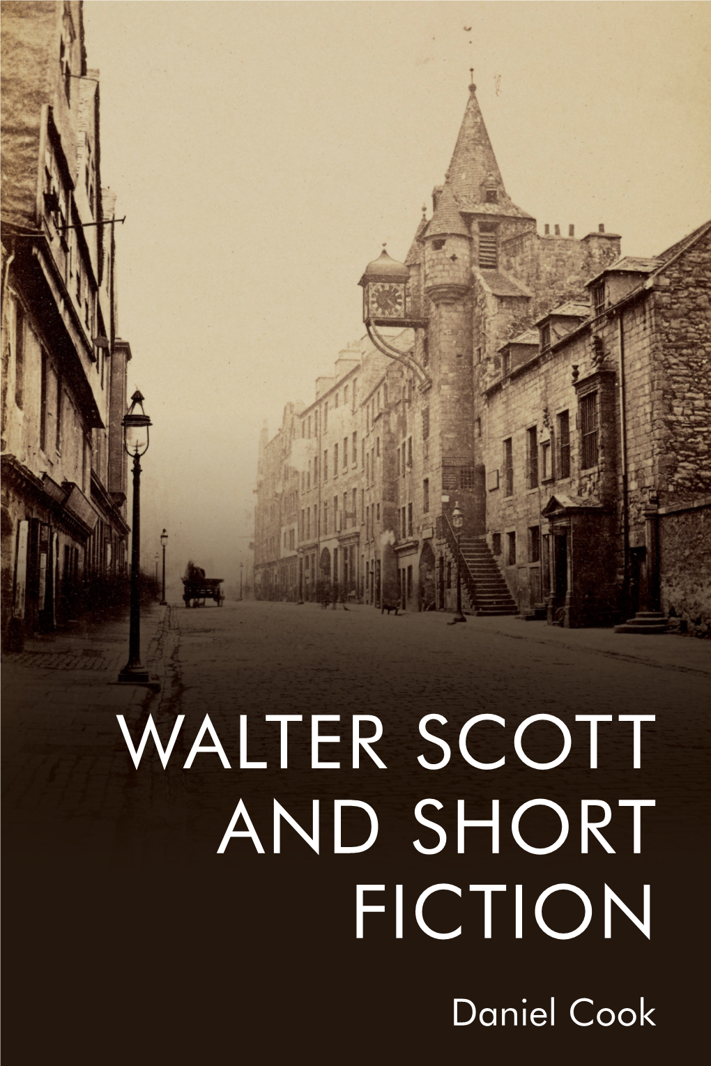 Walter Scott and Short Fiction