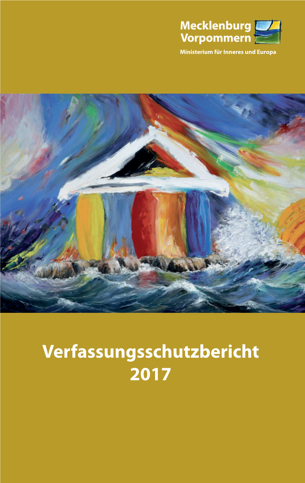 Verfassungsschutzbericht 2017