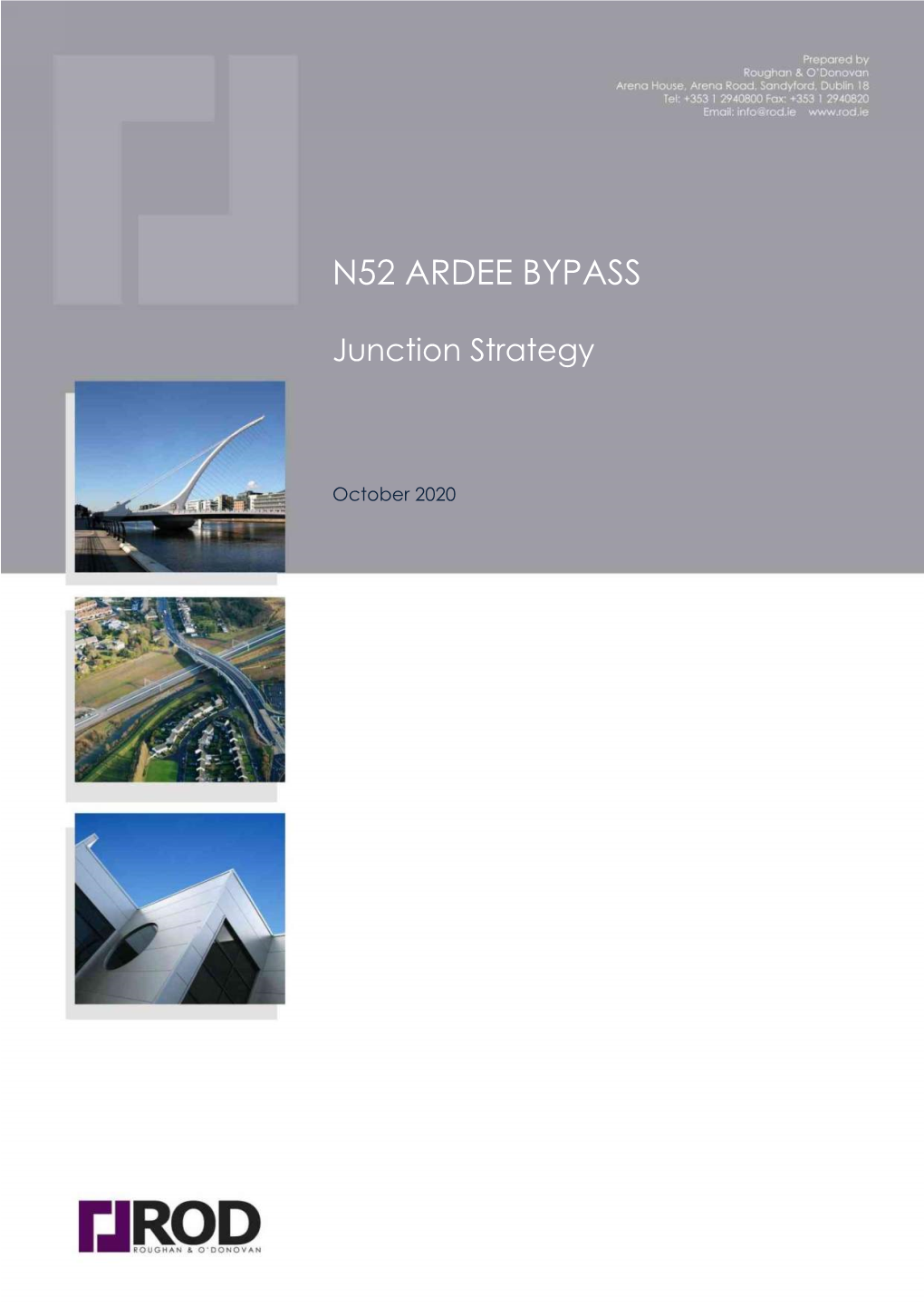 N52 Ardee Bypass