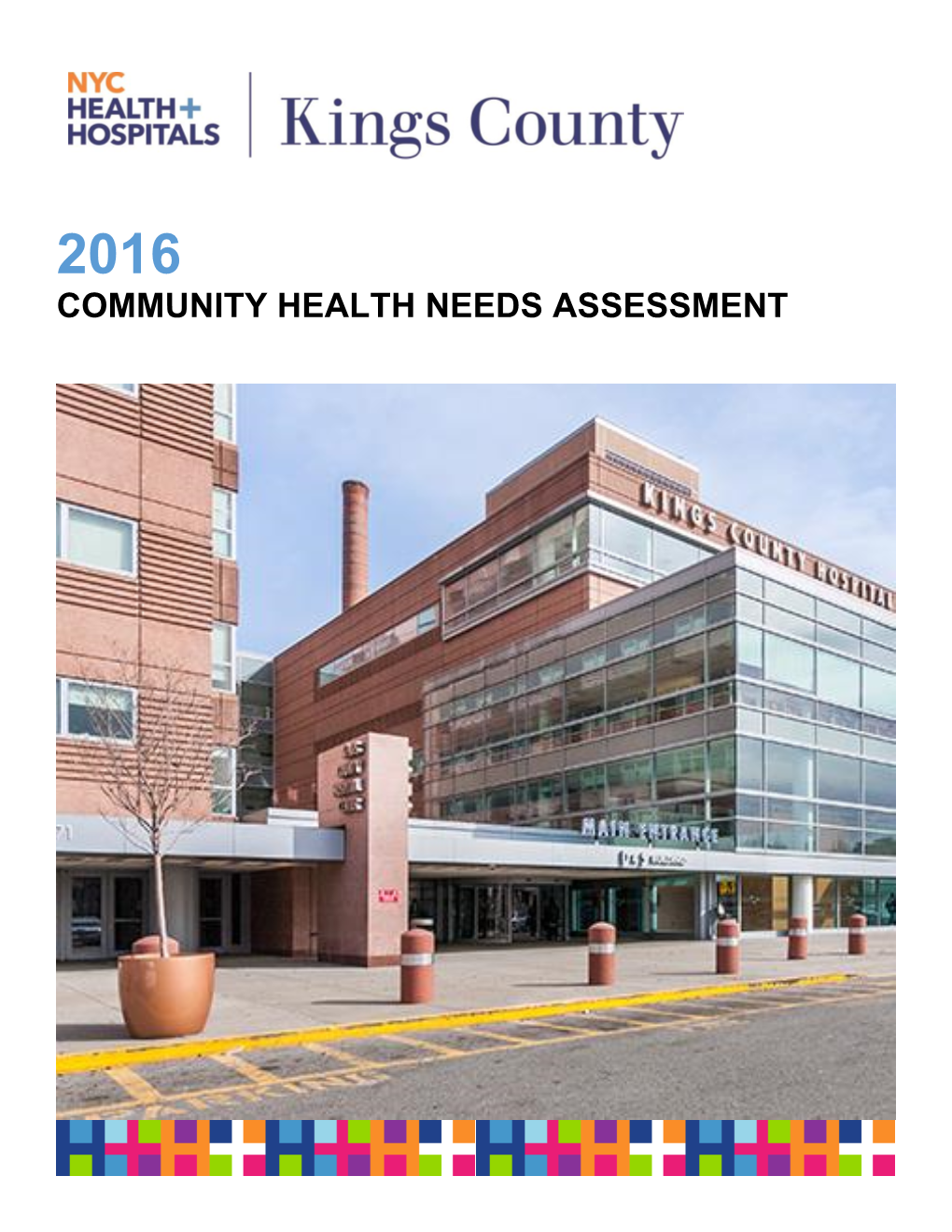 2016 Community Health Needs Assessment