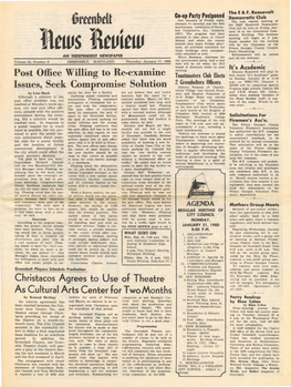 17 January 1980 Greenbelt News Review