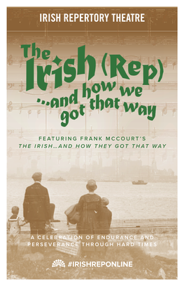 The Irish Repertory Theatre