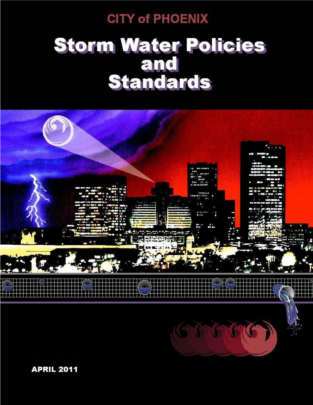 Stormwater Policies and Standards Manual