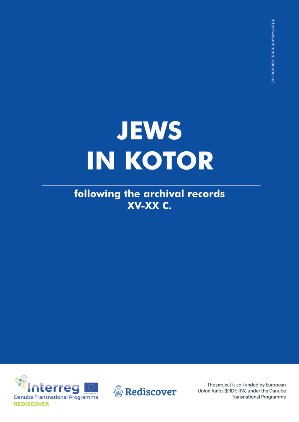 1615379674-Jews in Kotor Following the Archival Findings.Pdf