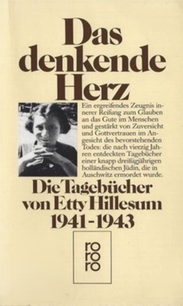 Die Tagebuecher Von Etty Hille