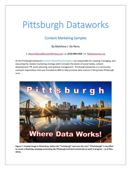 Pittsburgh Dataworks