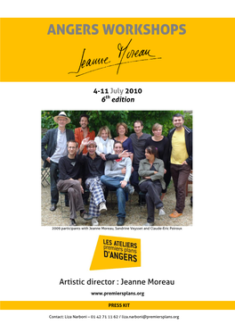 Ateliers D'angers