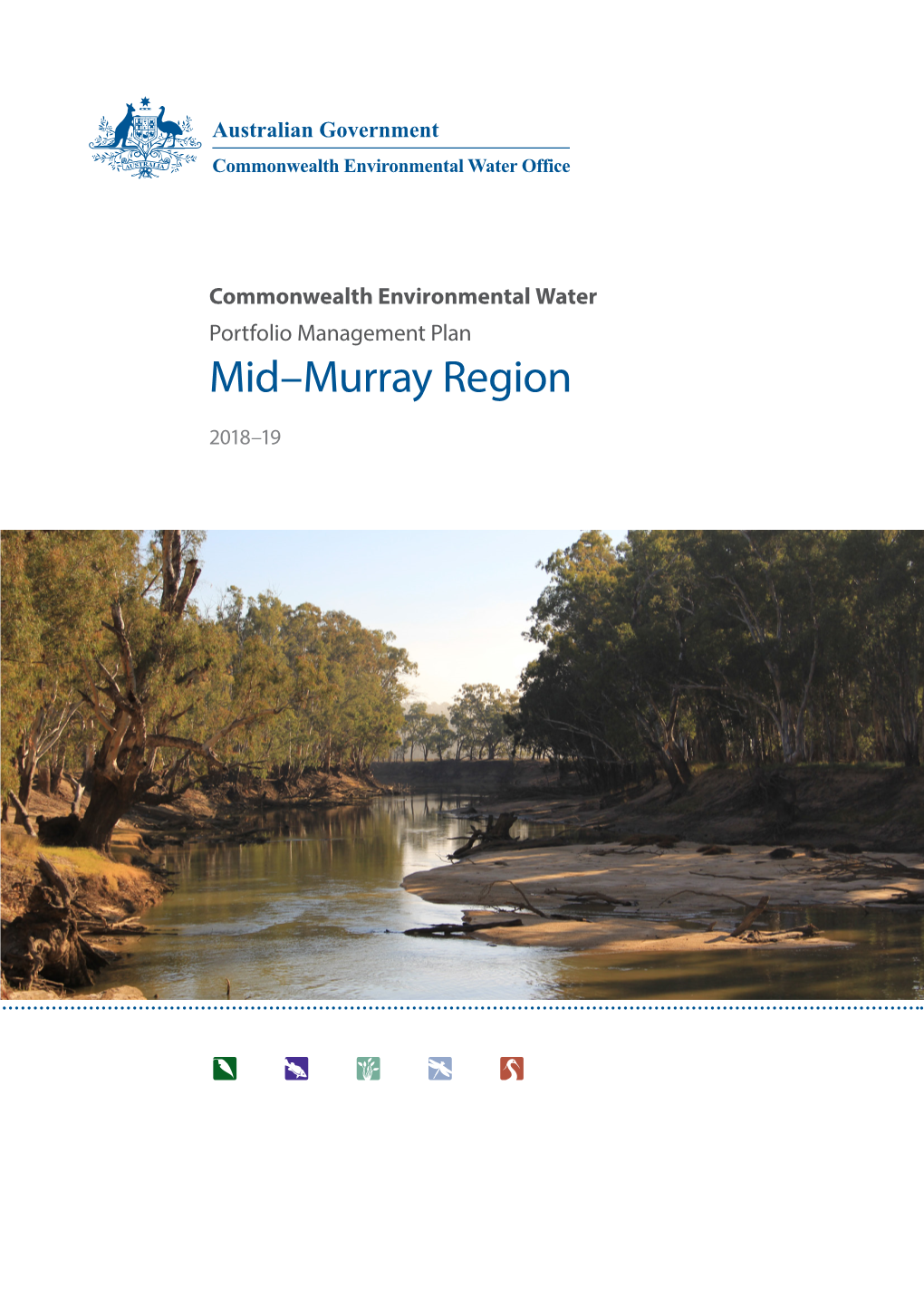 Portfolio Management Plan: Mid-Murray Region 2018-19