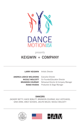 Keigwin + Company