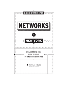 Networks of New York