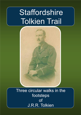 Staffordshire Tolkien Trail