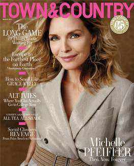 Town&Country Mar 2021
