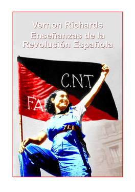 Enseñanzas De La Revolución Española