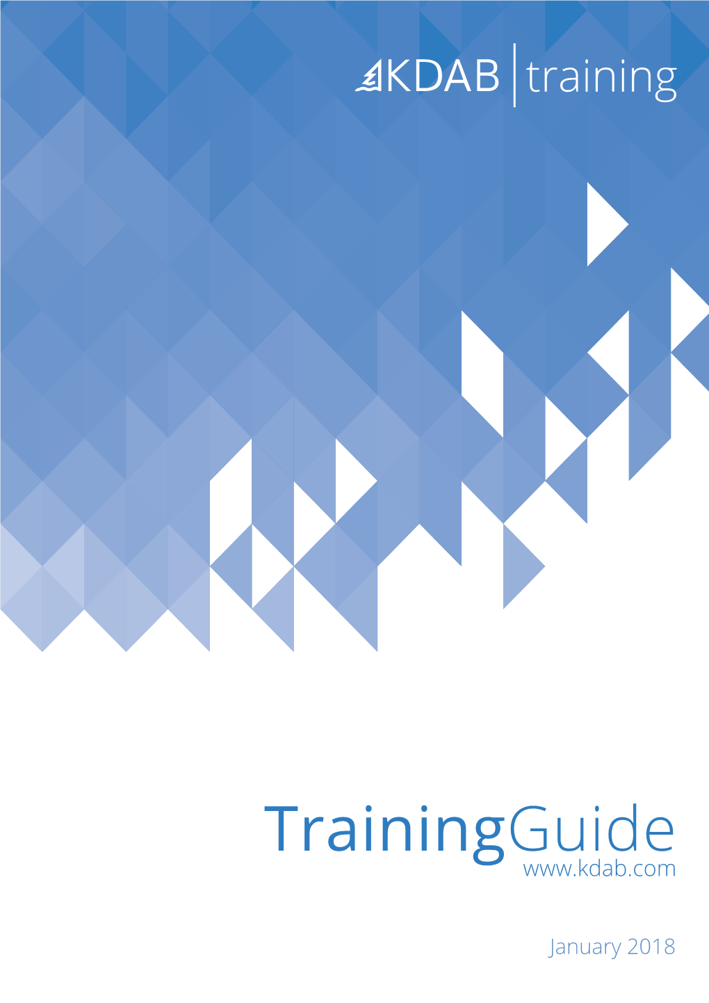 Trainingguide