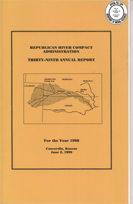 Thirty-Ninth Annual Report