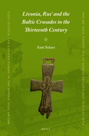 The Religious Frontier in Eastern Europe in the Twelfth Century