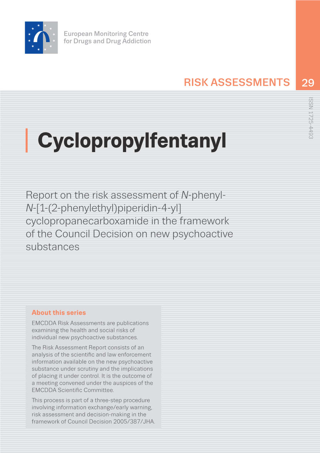 Cyclopropylfentanyl