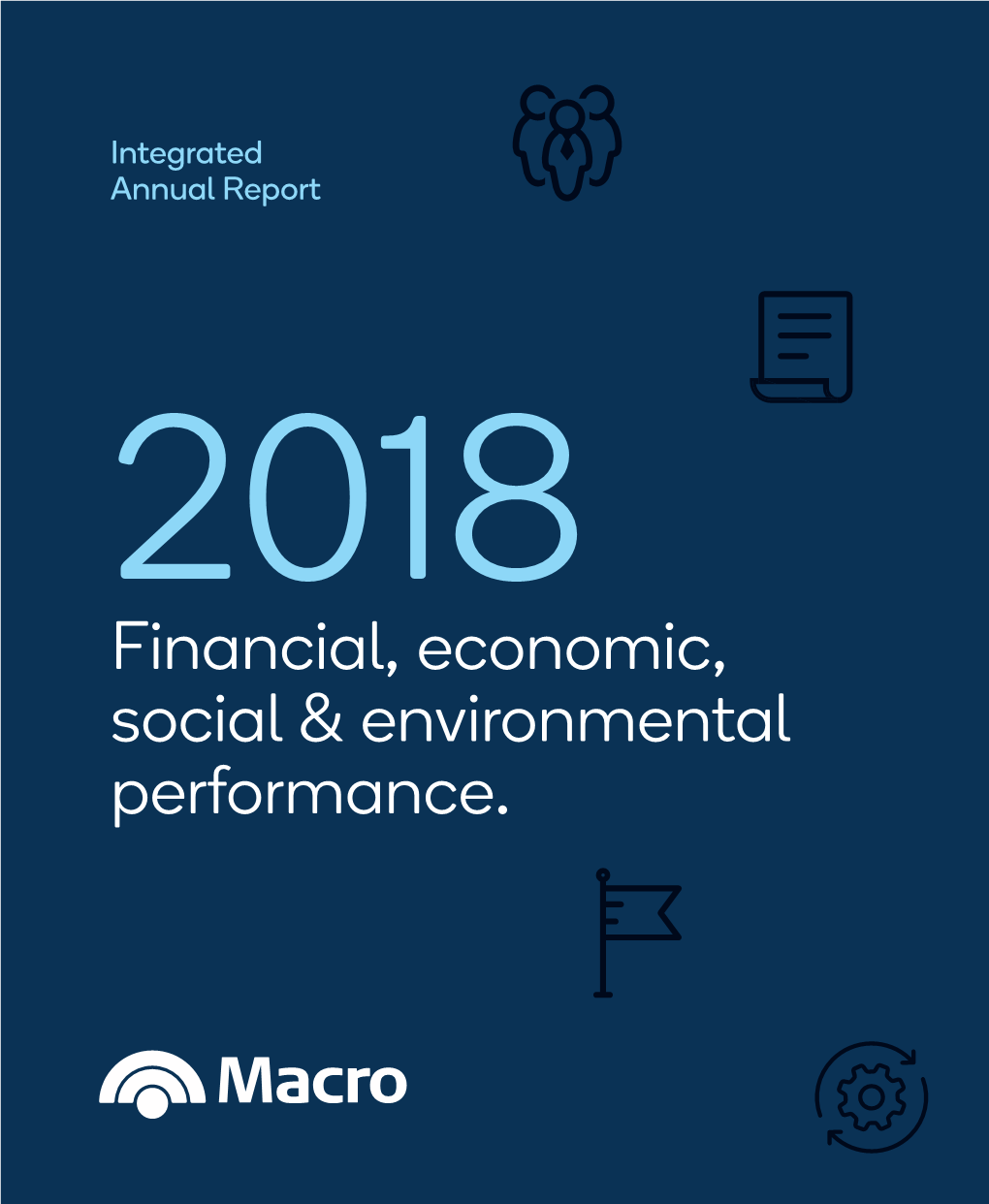 Financial, Economic, Social & Environmental