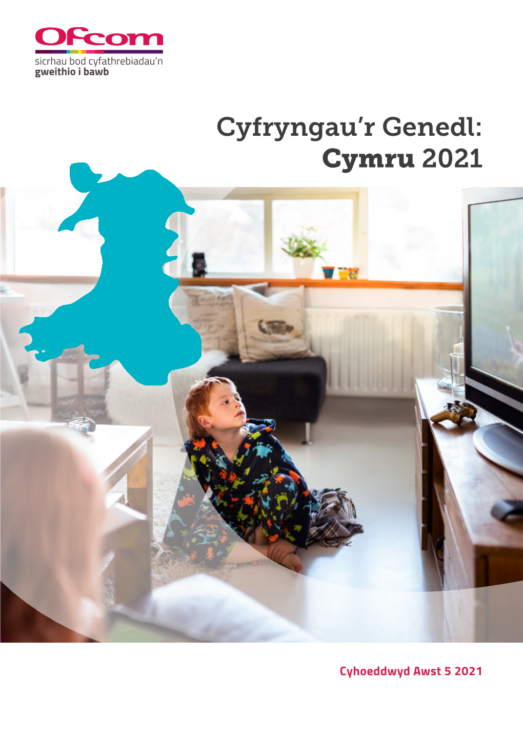 Cyfryngau'r Genedl 2021